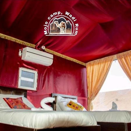 Mojo Camp, Вади-Рам Экстерьер фото
