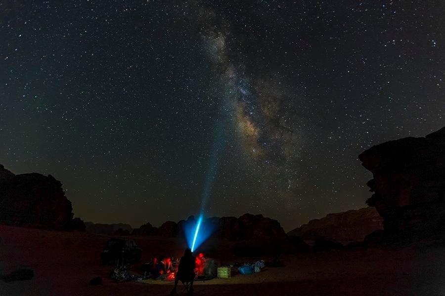 Mojo Camp, Вади-Рам Экстерьер фото