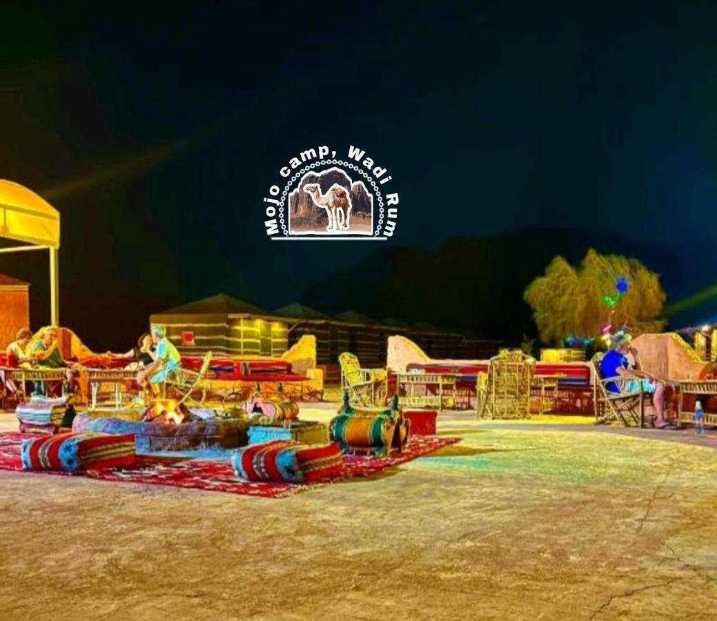 Mojo Camp, Вади-Рам Экстерьер фото