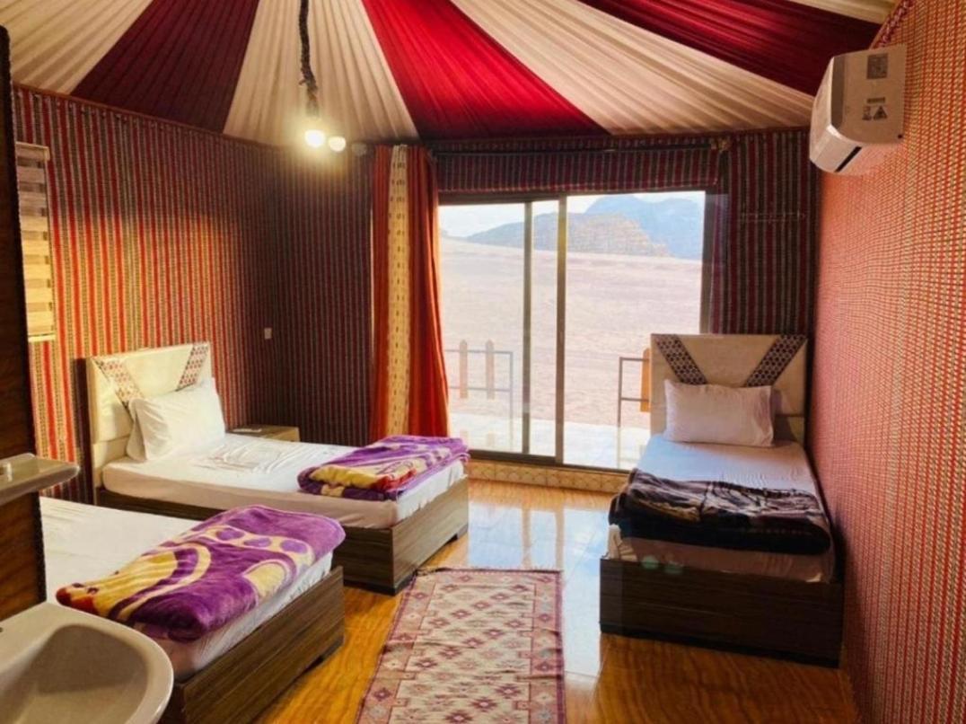 Mojo Camp, Вади-Рам Экстерьер фото